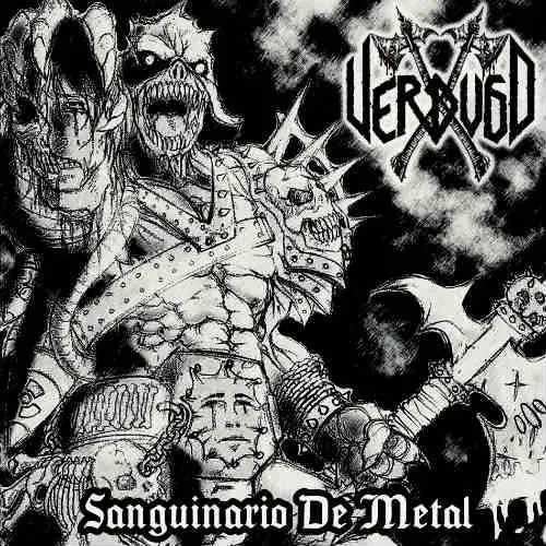 Verdugo (COL) : Sanguinario de Metal